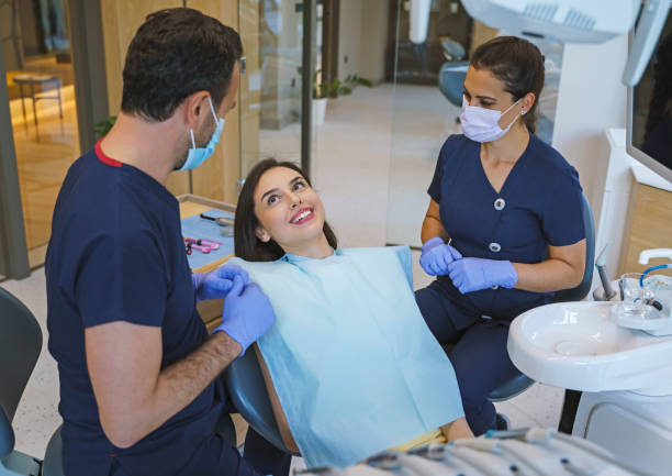 Full Mouth Reconstruction in Leona Valley, CA